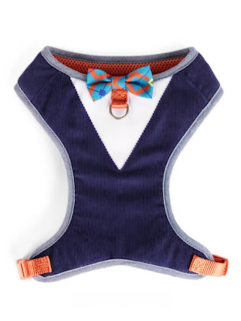 *NWOT* YOULY Bow-Tie Dog Harness, Small